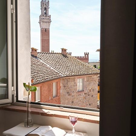 I Terzi Di Siena - Rooms Only מראה חיצוני תמונה