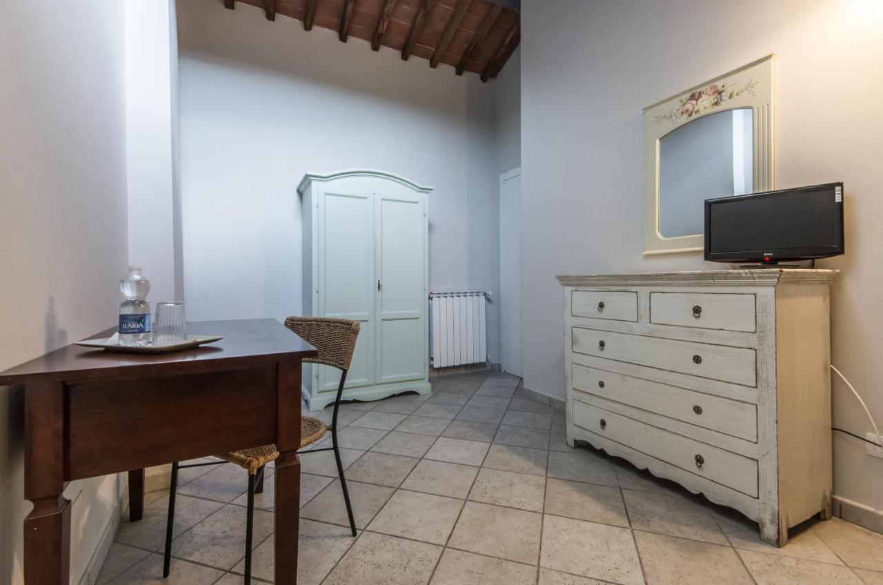 I Terzi Di Siena - Rooms Only מראה חיצוני תמונה