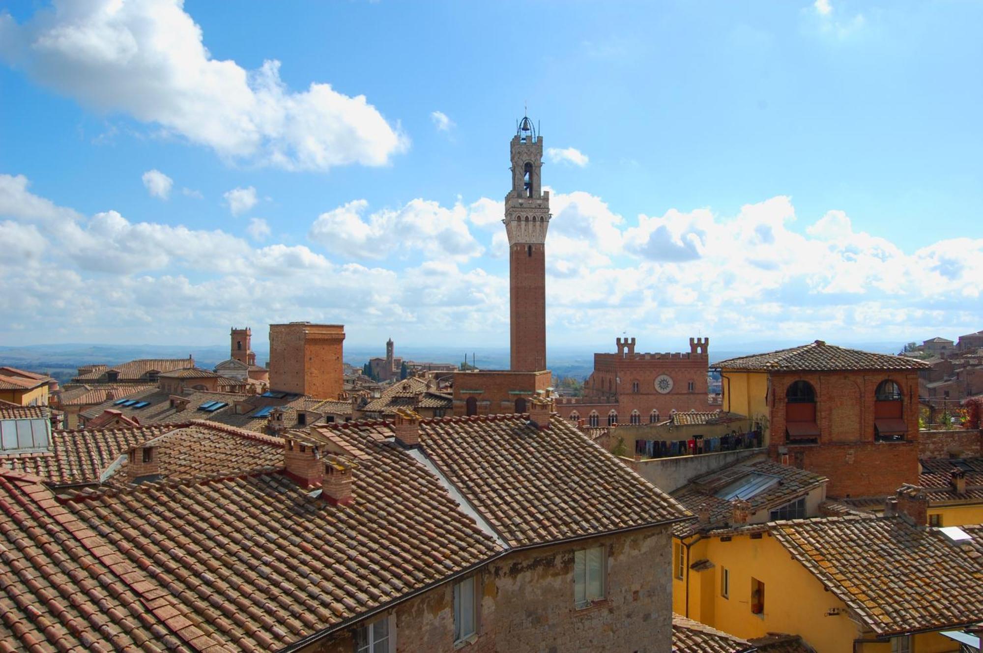 I Terzi Di Siena - Rooms Only מראה חיצוני תמונה