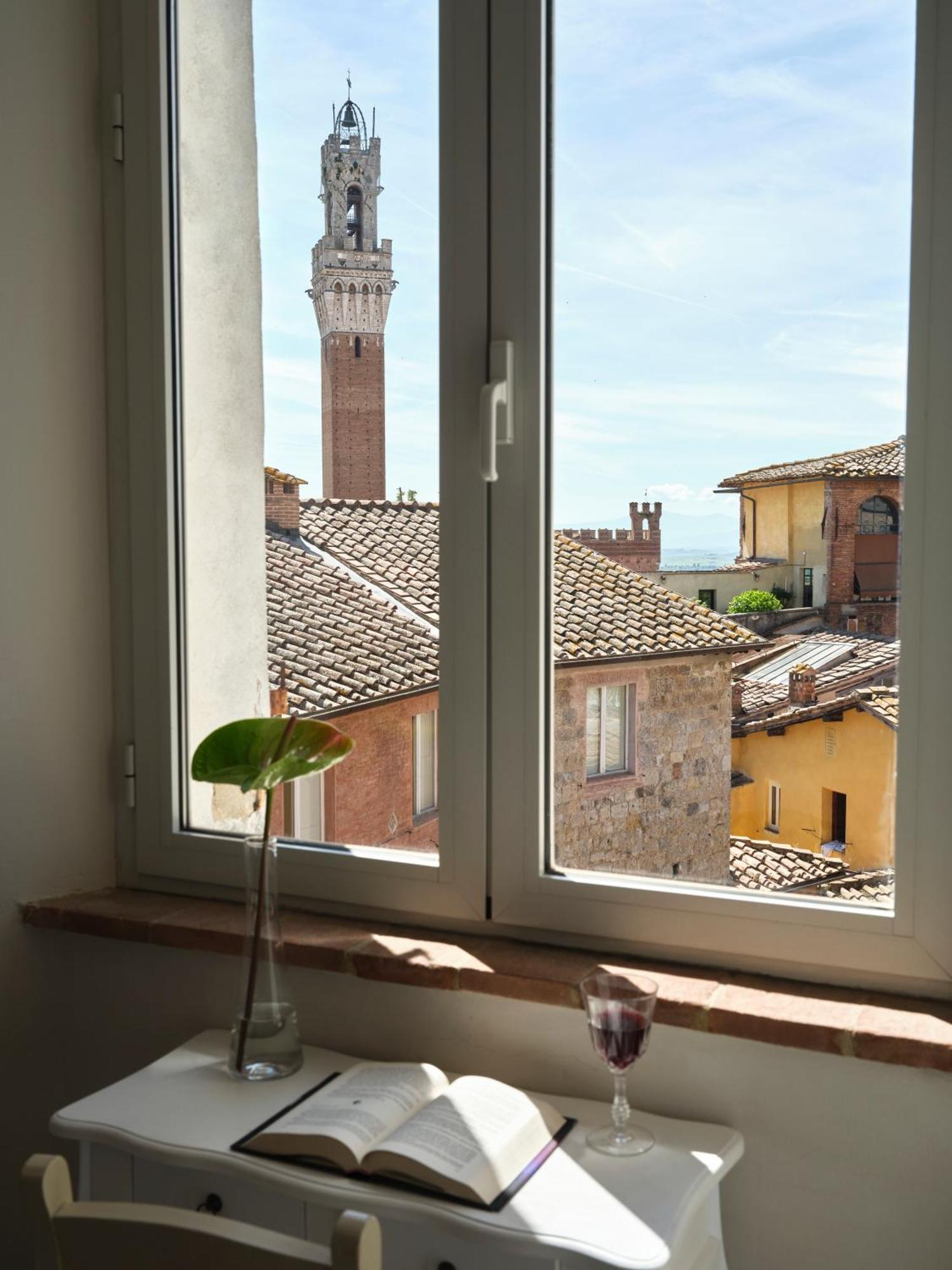 I Terzi Di Siena - Rooms Only מראה חיצוני תמונה