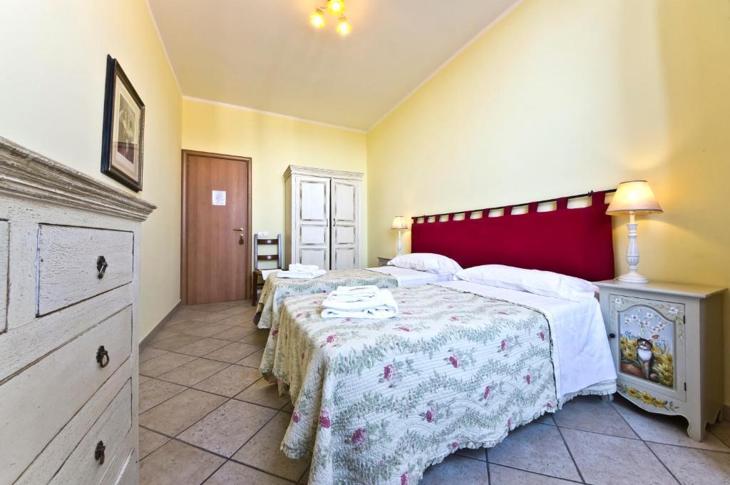 I Terzi Di Siena - Rooms Only חדר תמונה